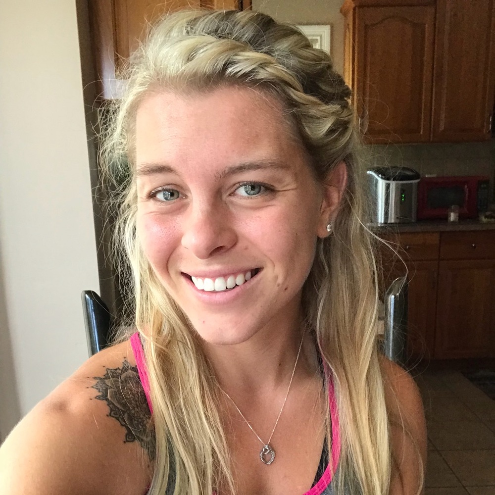 Meet your Posher, Ashley